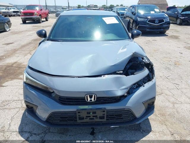 2022 HONDA CIVIC SPORT 12