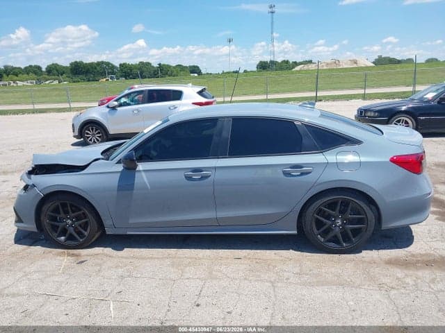 2022 HONDA CIVIC SPORT 14
