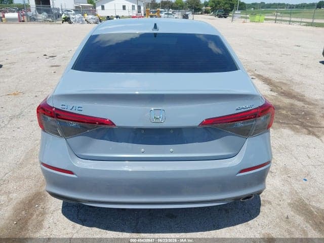 2022 HONDA CIVIC SPORT 16