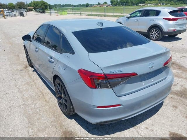 2022 HONDA CIVIC SPORT 3