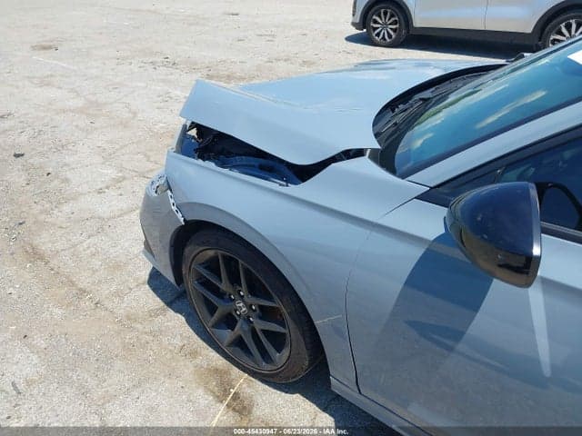 2022 HONDA CIVIC SPORT 6