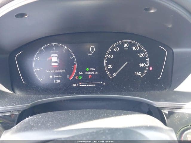 2022 HONDA CIVIC SPORT 7