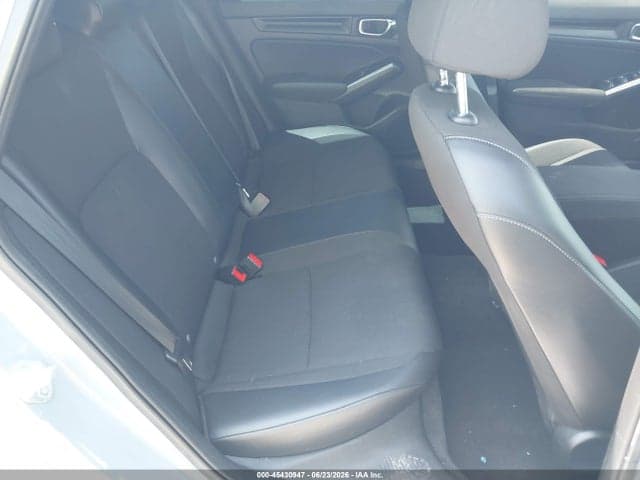 2022 HONDA CIVIC SPORT 8