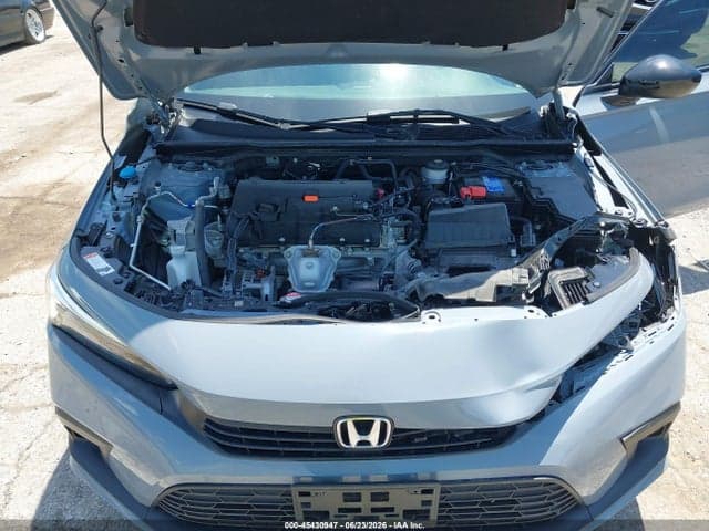 2022 HONDA CIVIC SPORT 10