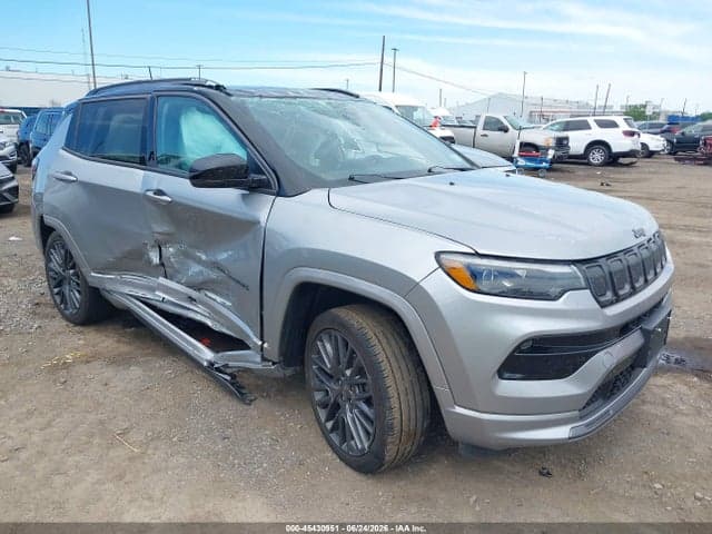 2022 JEEP COMPASS HIGH ALTITUDE 4X4 1