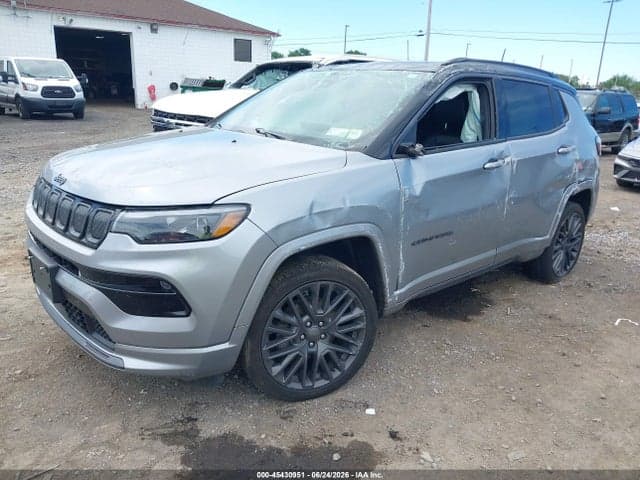 2022 JEEP COMPASS HIGH ALTITUDE 4X4 2