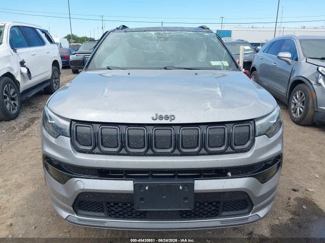 2022 JEEP COMPASS HIGH ALTITUDE 4X4 11