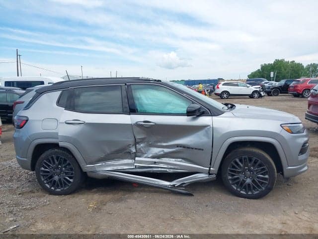 2022 JEEP COMPASS HIGH ALTITUDE 4X4 12