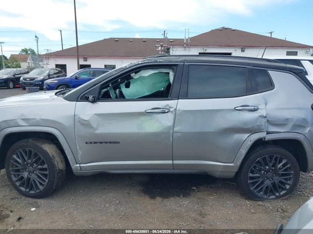 2022 JEEP COMPASS HIGH ALTITUDE 4X4 13