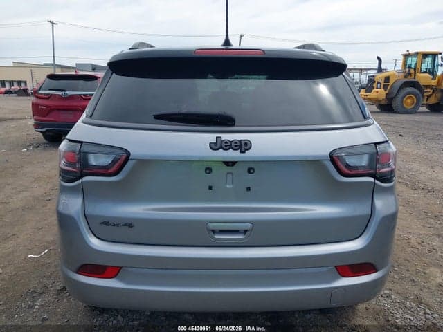2022 JEEP COMPASS HIGH ALTITUDE 4X4 15