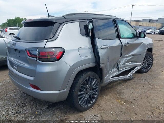 2022 JEEP COMPASS HIGH ALTITUDE 4X4 4