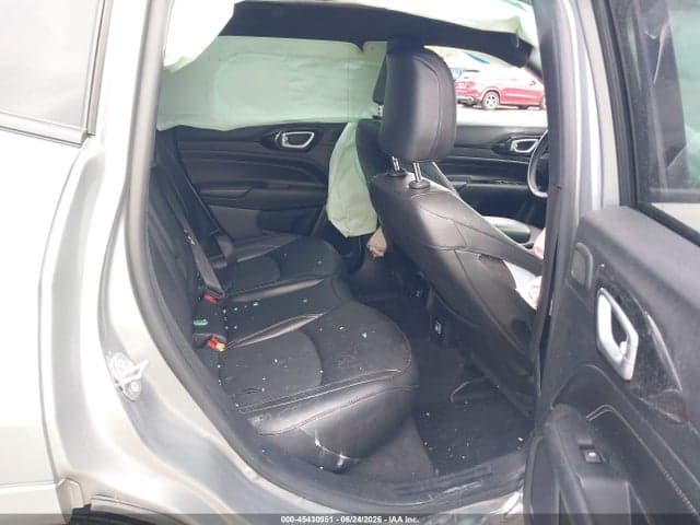 2022 JEEP COMPASS HIGH ALTITUDE 4X4 8