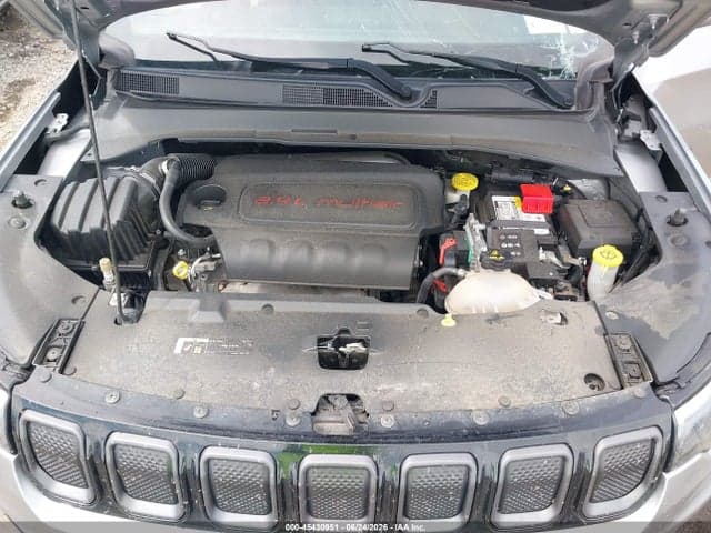 2022 JEEP COMPASS HIGH ALTITUDE 4X4 10
