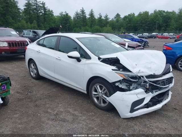 2017 CHEVROLET CRUZE LT AUTO