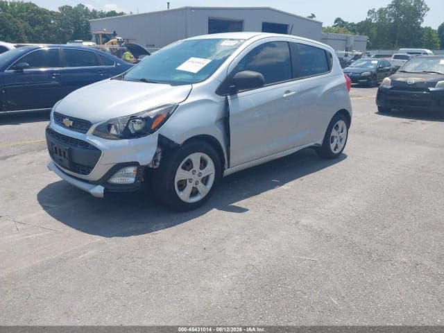 2019 CHEVROLET SPARK LS CVT 2