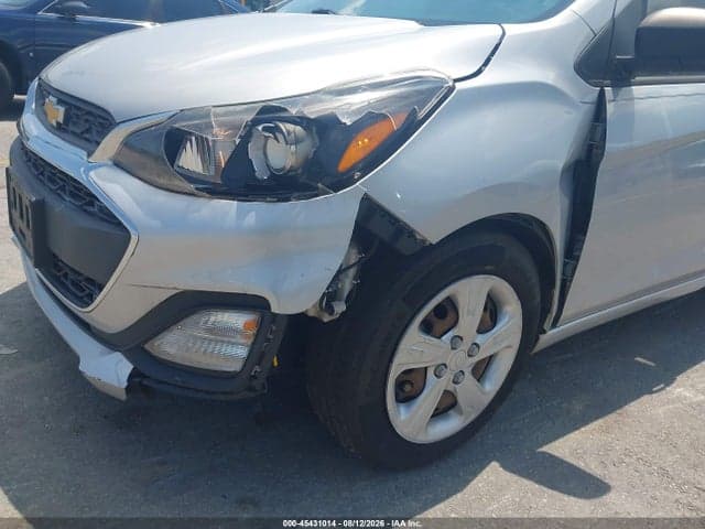 2019 CHEVROLET SPARK LS CVT 6