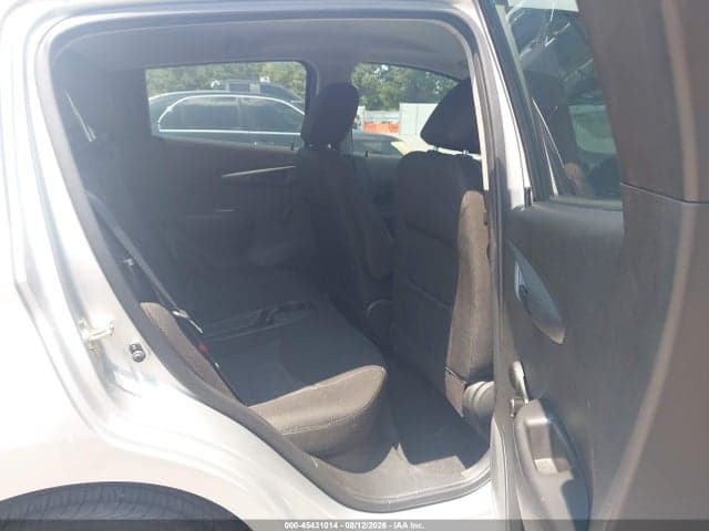 2019 CHEVROLET SPARK LS CVT 8