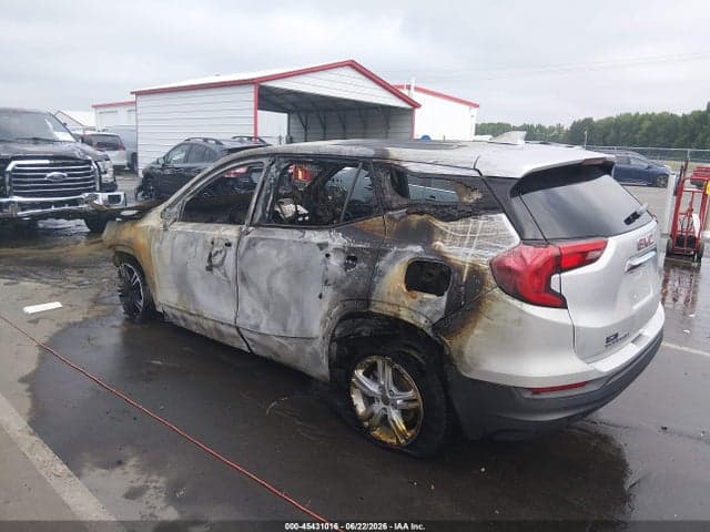 2018 GMC TERRAIN SLE 3