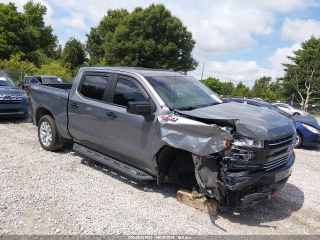 2021 CHEVROLET SILVERADO 1500 - 1