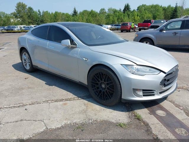 2013 TESLA MODEL S