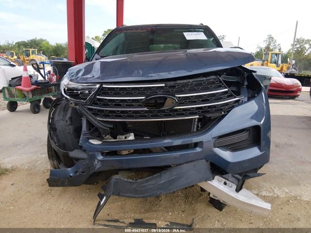 2021 FORD EXPLORER XLT 13