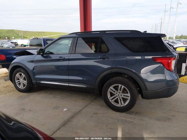 2021 FORD EXPLORER XLT 15