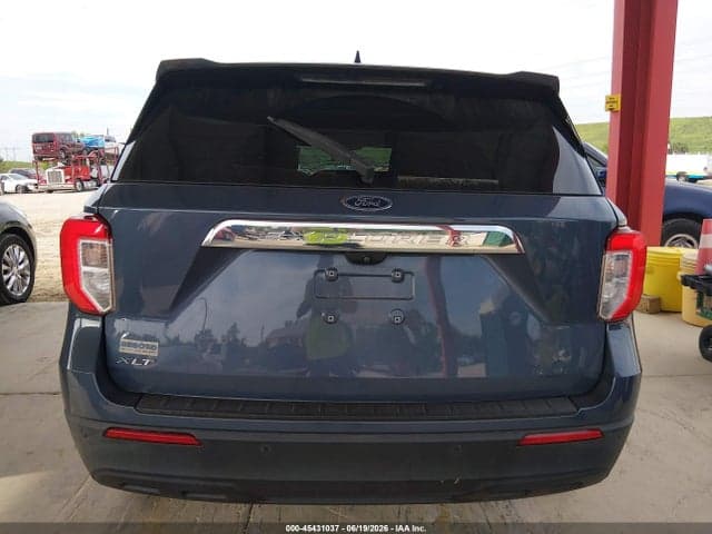2021 FORD EXPLORER XLT 17