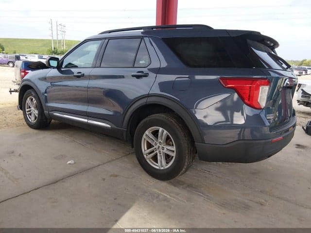 2021 FORD EXPLORER XLT 3