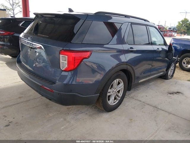 2021 FORD EXPLORER XLT 4