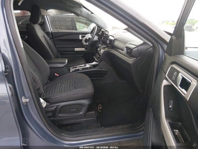 2021 FORD EXPLORER XLT 5
