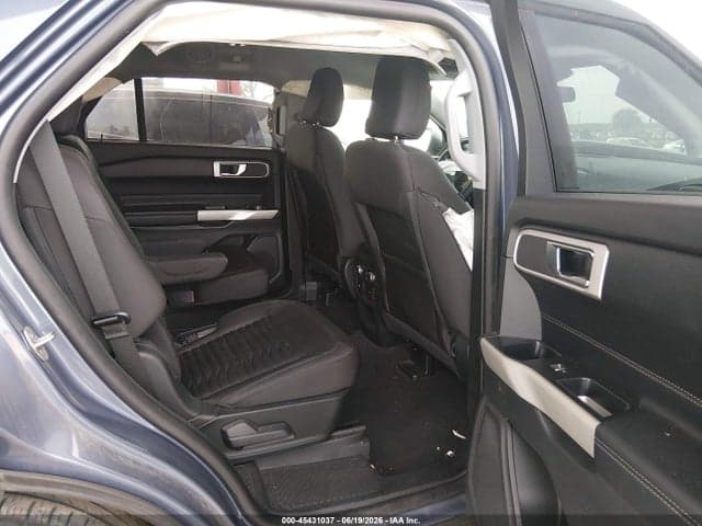 2021 FORD EXPLORER XLT 8
