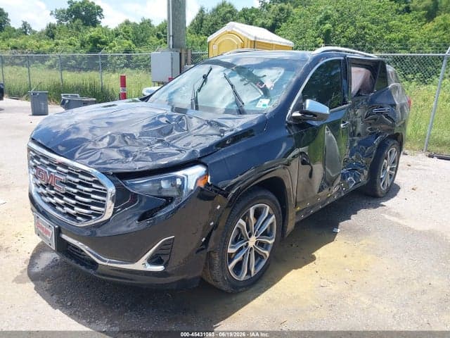 2020 GMC TERRAIN FWD DENALI 2