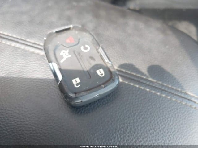 2020 GMC TERRAIN FWD DENALI 11