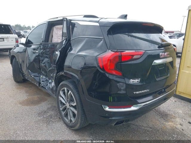 2020 GMC TERRAIN FWD DENALI 3