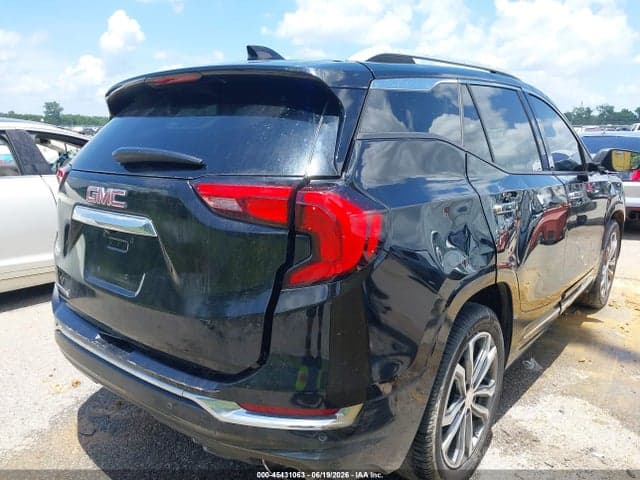 2020 GMC TERRAIN FWD DENALI 4