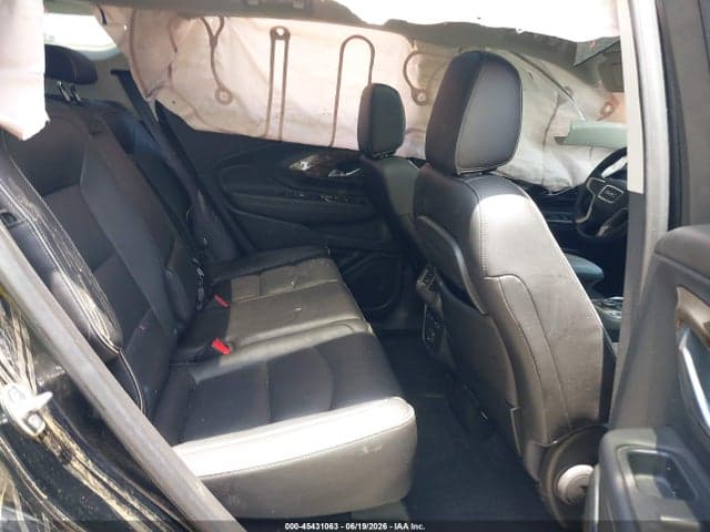 2020 GMC TERRAIN FWD DENALI 8