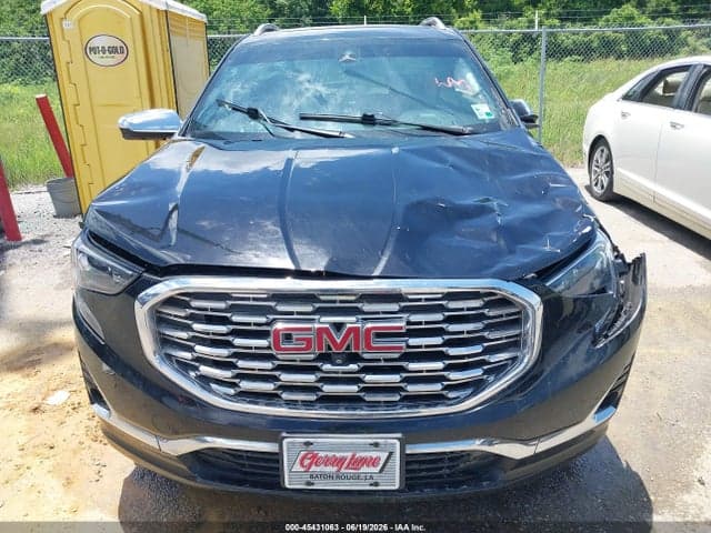 2020 GMC TERRAIN FWD DENALI 10