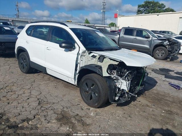 2025 VOLKSWAGEN TAOS 1.5T S