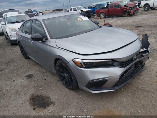 2023 HONDA CIVIC SPORT 1