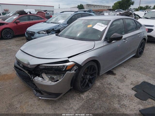 2023 HONDA CIVIC SPORT 2