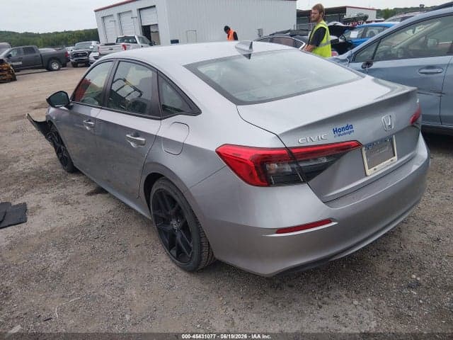 2023 HONDA CIVIC SPORT 3