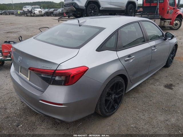 2023 HONDA CIVIC SPORT 4