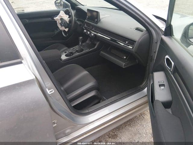 2023 HONDA CIVIC SPORT 5