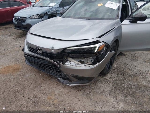 2023 HONDA CIVIC SPORT 6