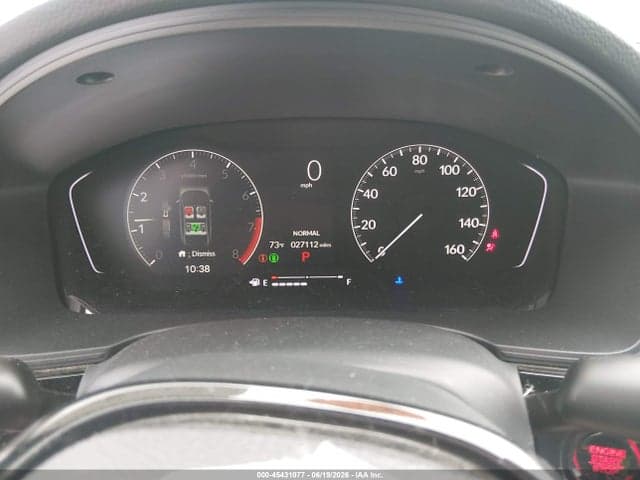 2023 HONDA CIVIC SPORT 7