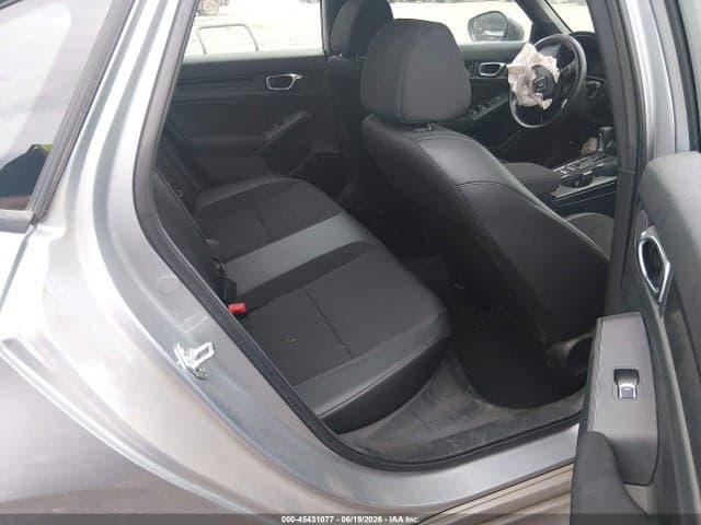 2023 HONDA CIVIC SPORT 8