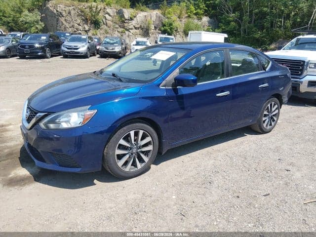 2017 NISSAN SENTRA SV 2