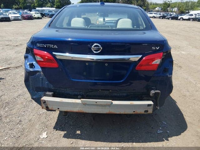 2017 NISSAN SENTRA SV 6