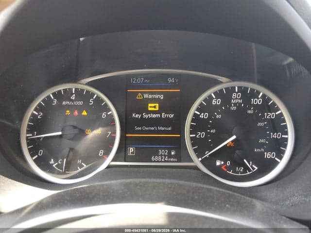2017 NISSAN SENTRA SV 7