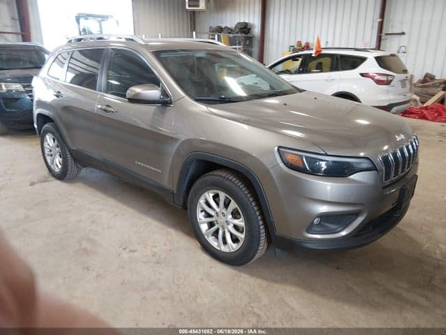 2019 JEEP CHEROKEE LATITUDE 4X4 1
